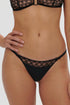 Simone Perele 1D5 Rose Tanga